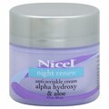 Nice NICEL Bioactives Revive & Renew Alpha Hydroxy Cream 2.0oz 225347